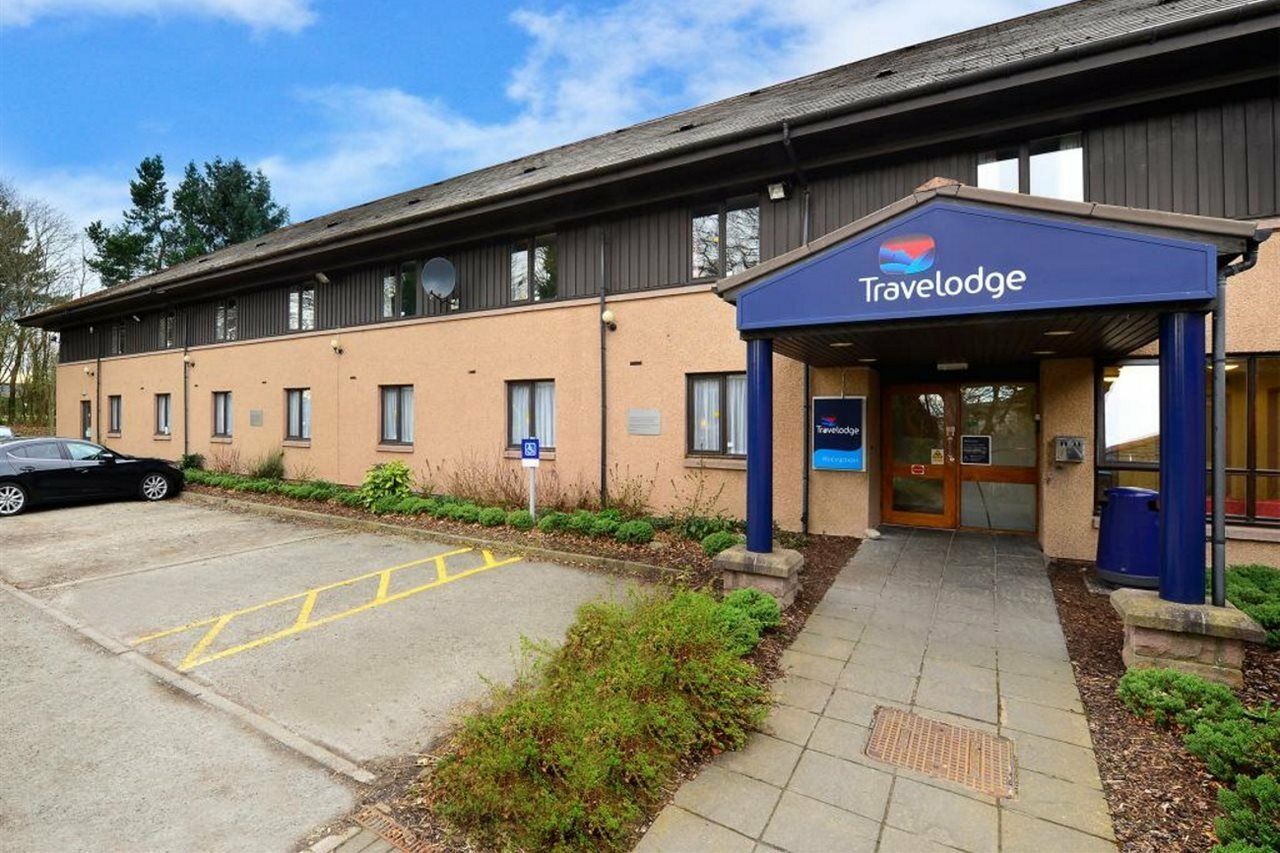 Travelodge Aberdeen Airport Exterior photo